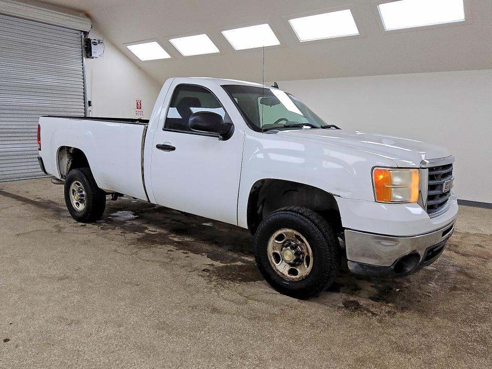 Продажа на аукционе авто 2008 Gmc Sierra, vin: 1GTHC24K28E178248, номер лота: 48900746