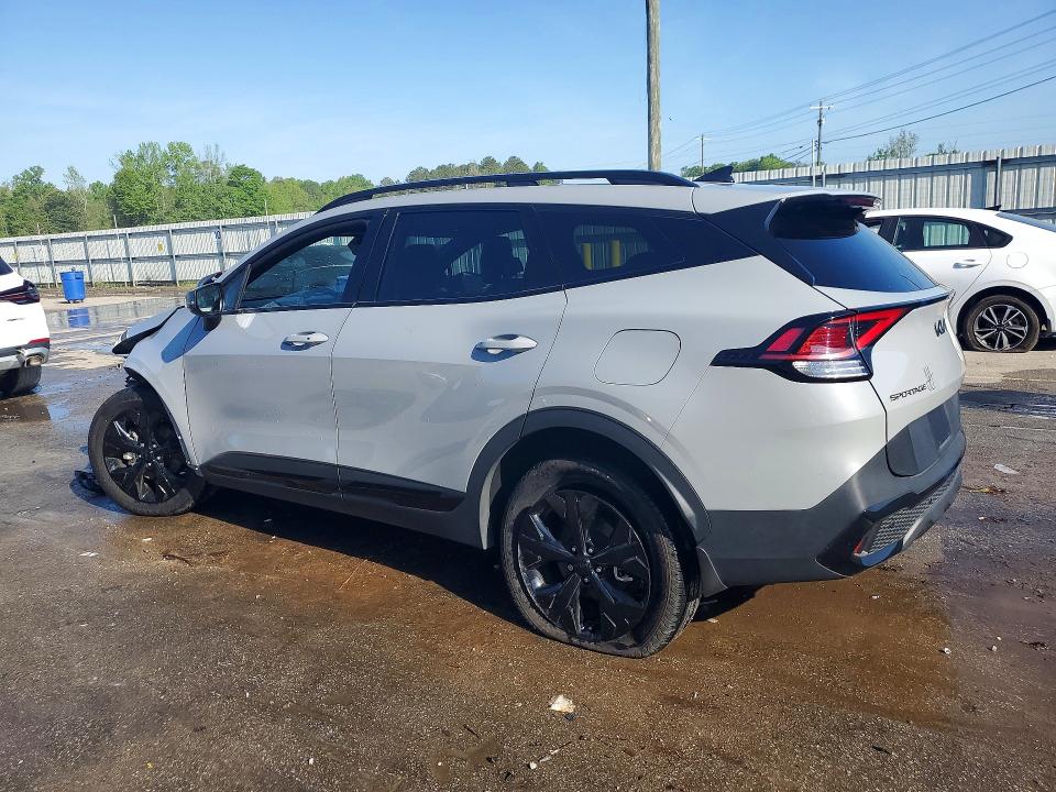 Продажа на аукционе авто 2025 Kia Sportage, vin: 5XYK6CDF6SG270676, номер лота: 48362776