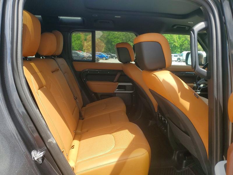 Aukcja sprzedaży 2024 Land Rover Defender, vin: SALEJ7EXXR2301614, numer aukcji: 49964696