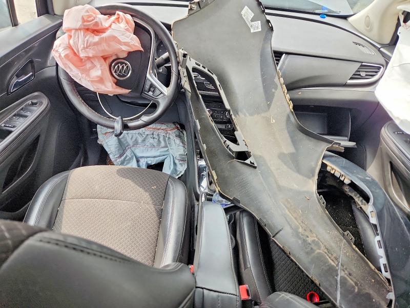 2018 Buick Encore მანქანა იყიდება აუქციონზე, vin: KL4CJASB8JB530635, აუქციონის ნომერი: 50243656