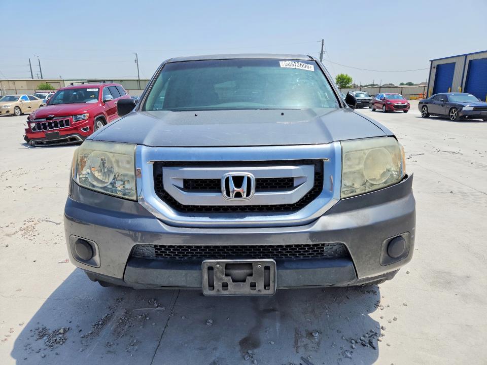 2011 Honda Pilot მანქანა იყიდება აუქციონზე, vin: 5FNYF4H2XBB078501, აუქციონის ნომერი: 50923696