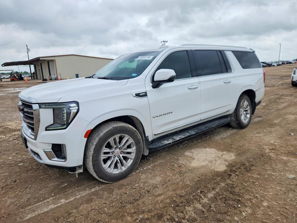 Aukcja sprzedaży 2021 Gmc Yukon Xl, vin: 1GKS1GKD5MR397080, numer aukcji: 50900196