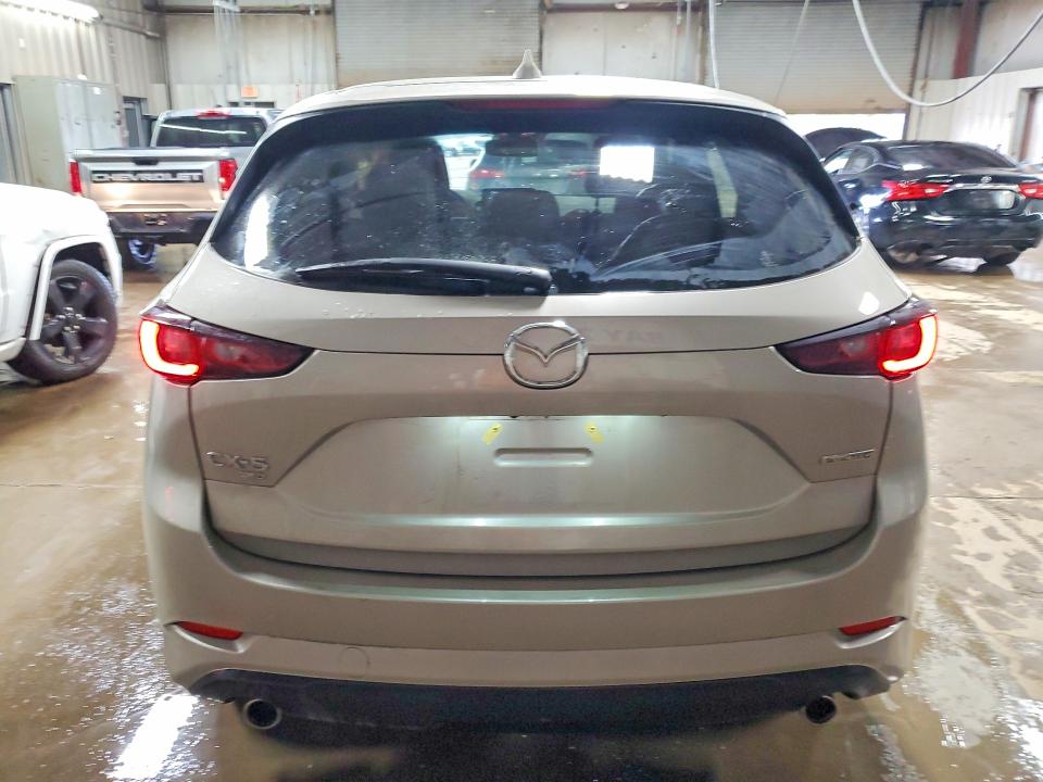 Aukcja sprzedaży 2025 Mazda Cx-5, vin: JM3KFBCL1S0647476, numer aukcji: 51347876