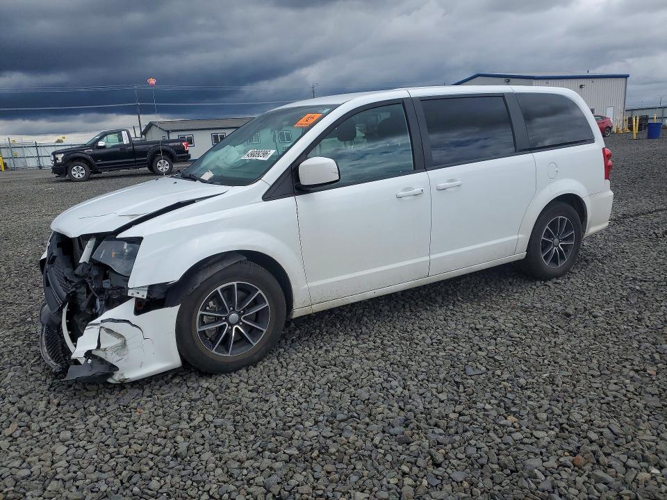 Продажа на аукционе авто 2019 Dodge Grand Caravan, vin: 2C4RDGBG1KR539248, номер лота: 49889296