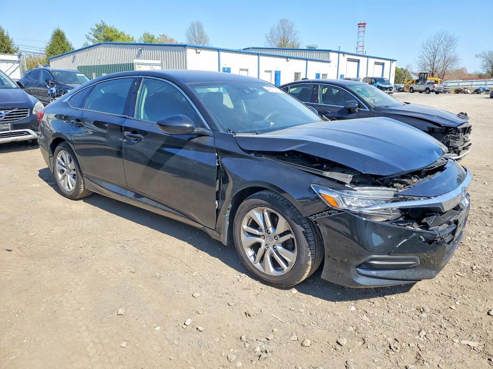 Продажа на аукционе авто 2019 Honda Accord, vin: 1HGCV1F16KA061159, номер лота: 49277016