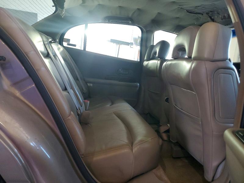 2001 Buick Lesabre მანქანა იყიდება აუქციონზე, vin: 1G4HR54K81U244115, აუქციონის ნომერი: 49360056