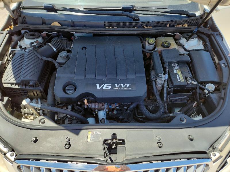 50233196 :رقم المزاد ، 1G4GD5E3XCF104785 vin ، 2012 Buick Lacrosse مزاد بيع