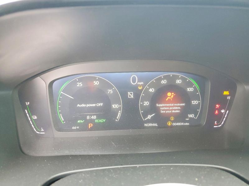 2026 Honda Cr-v მანქანა იყიდება აუქციონზე, vin: 7FARS5H85TE013054, აუქციონის ნომერი: 51556286