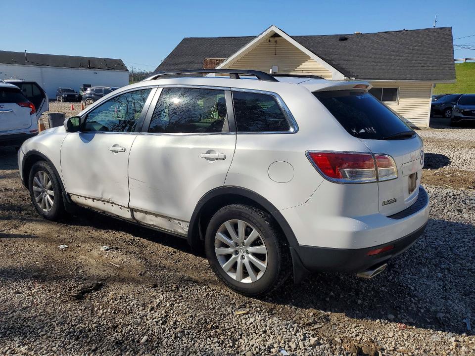 50773136 :رقم المزاد ، JM3TB28Y070111453 vin ، 2007 Mazda Cx-9 مزاد بيع