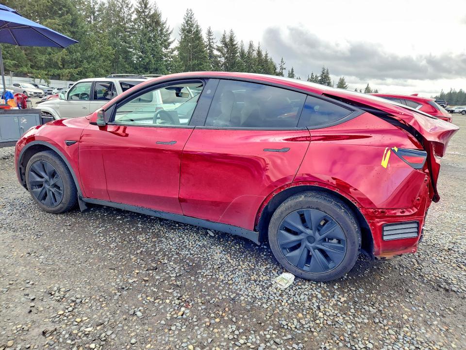 Aukcja sprzedaży 2025 Tesla Model Y, vin: 7SAYGDED8SF255763, numer aukcji: 48249576