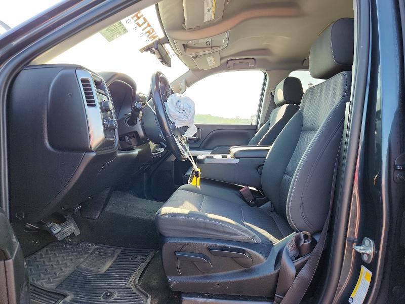 Продажа на аукционе авто 2018 Chevrolet Silverado, vin: 1GCVKREC0JZ182433, номер лота: 51456906