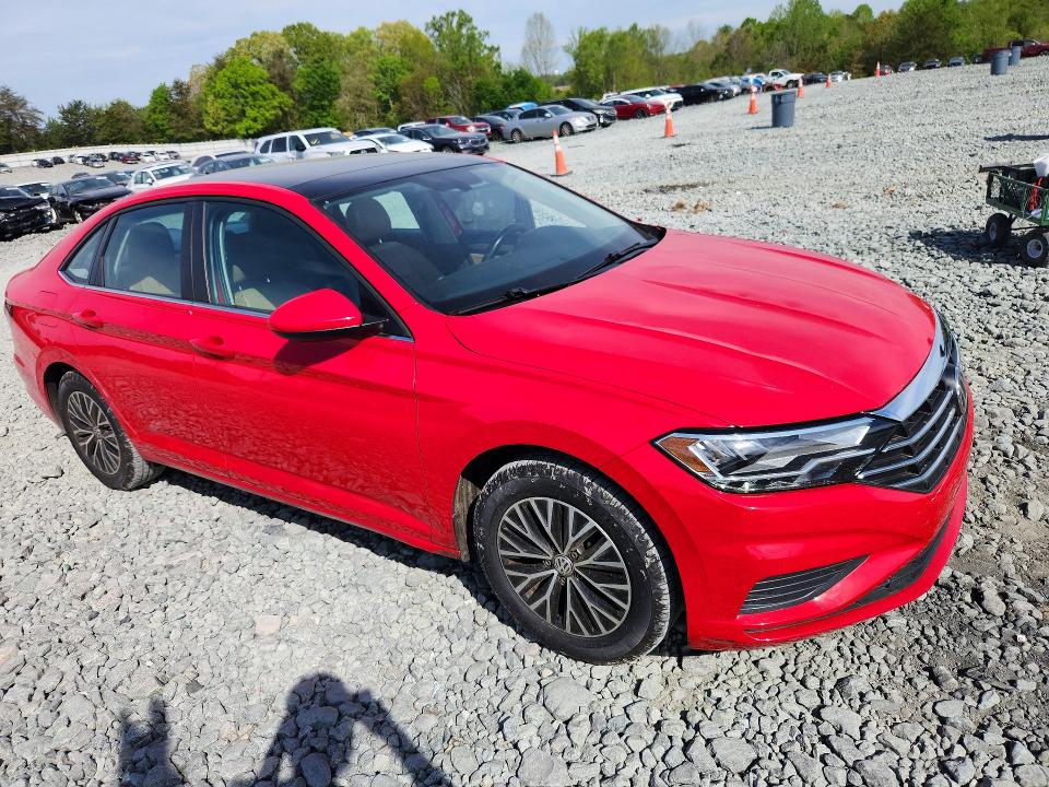Aukcja sprzedaży 2019 Volkswagen Jetta, vin: 3VWC57BU6KM116131, numer aukcji: 49735856