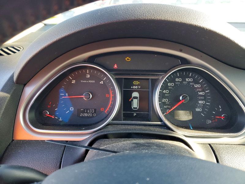 Aukcja sprzedaży 2014 Audi Q7, vin: WA1VMBFEXED019562, numer aukcji: 48623116