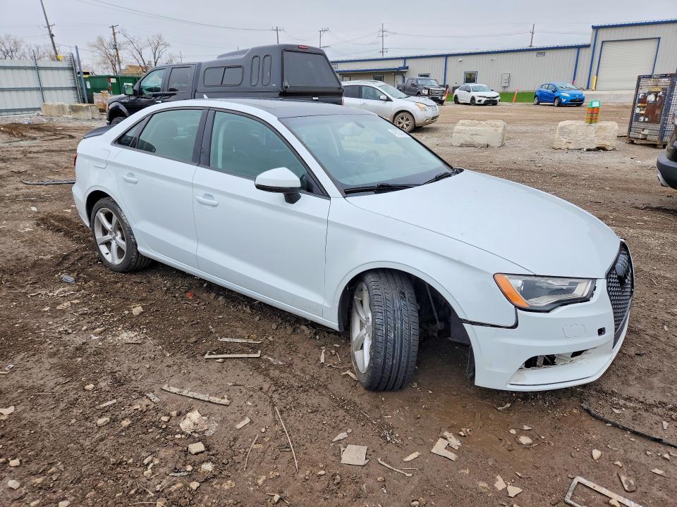 Aukcja sprzedaży 2015 Audi A3, vin: WAUBFGFF7F1009600, numer aukcji: 49123186