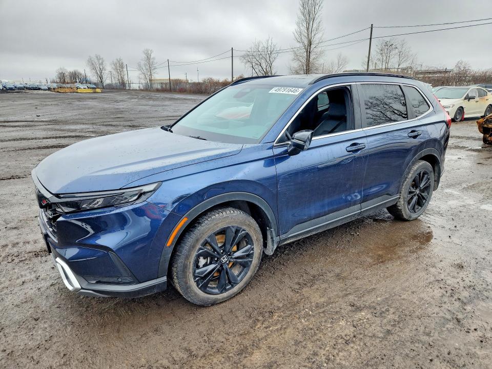 Продажа на аукционе авто 2024 Honda Cr-v, vin: 2HKRS6H9XRH214551, номер лота: 49791646