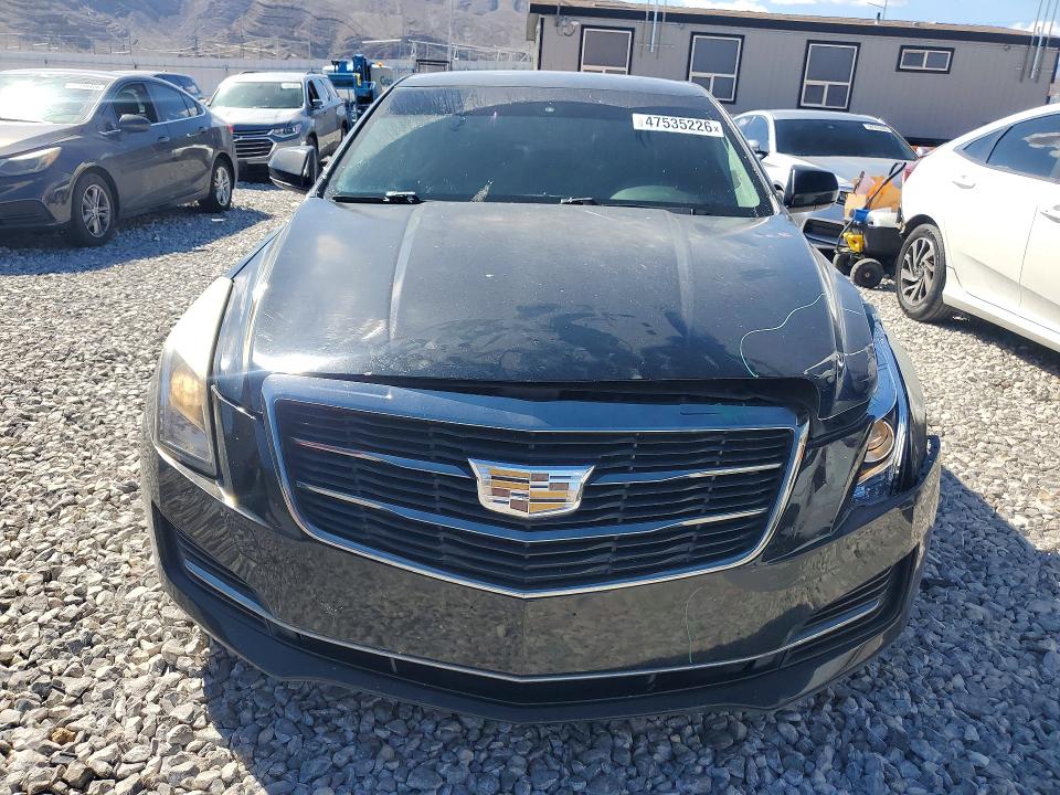 47535226 :رقم المزاد ، 1G6AA5RX8G0177424 vin ، 2016 Cadillac Ats مزاد بيع