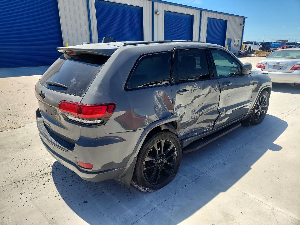 Auction sale of the 2020 Jeep Grand Cherokee, vin: 1C4RJEAG2LC317049, lot number: 49033056