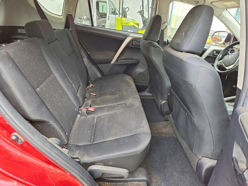 Aukcja sprzedaży 2014 Toyota Rav 4, vin: JTMBFREV9EJ009961, numer aukcji: 51290276