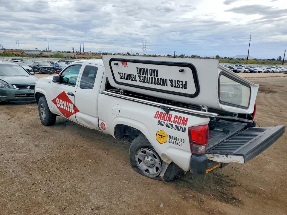 Продаж на аукціоні авто 2023 Toyota Tacoma, vin: 3TYRX5GN2PT088580, номер лоту: 52214616
