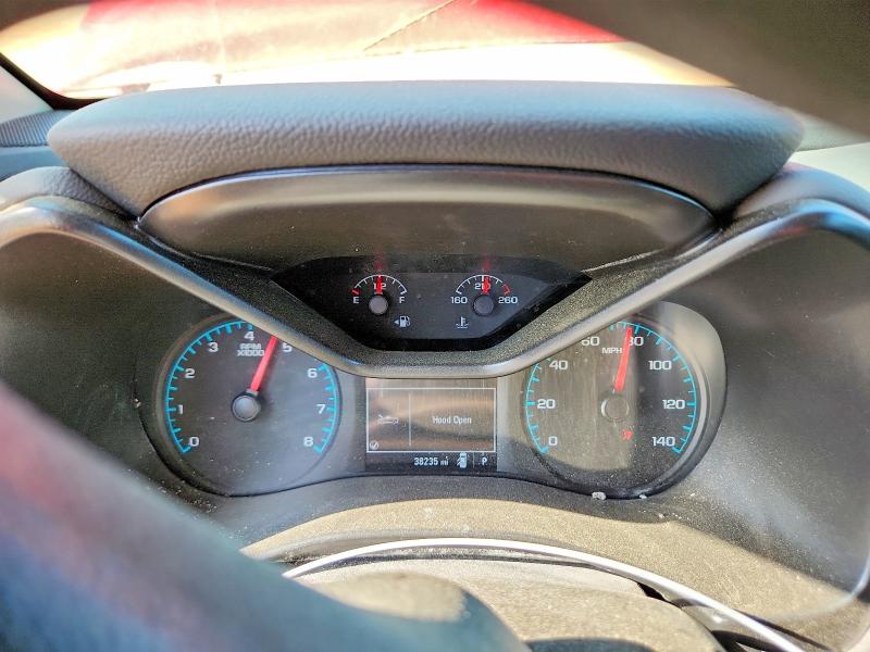 Aukcja sprzedaży 2020 Chev Colorado, vin: 1GCHSBEA8L1113378, numer aukcji: 50509246
