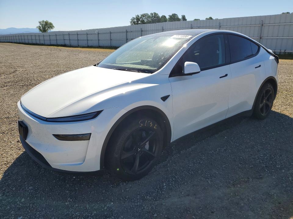 Aukcja sprzedaży 2026 Tesla Model Y, vin: 7SAYGDEE5TF359623, numer aukcji: 48624086