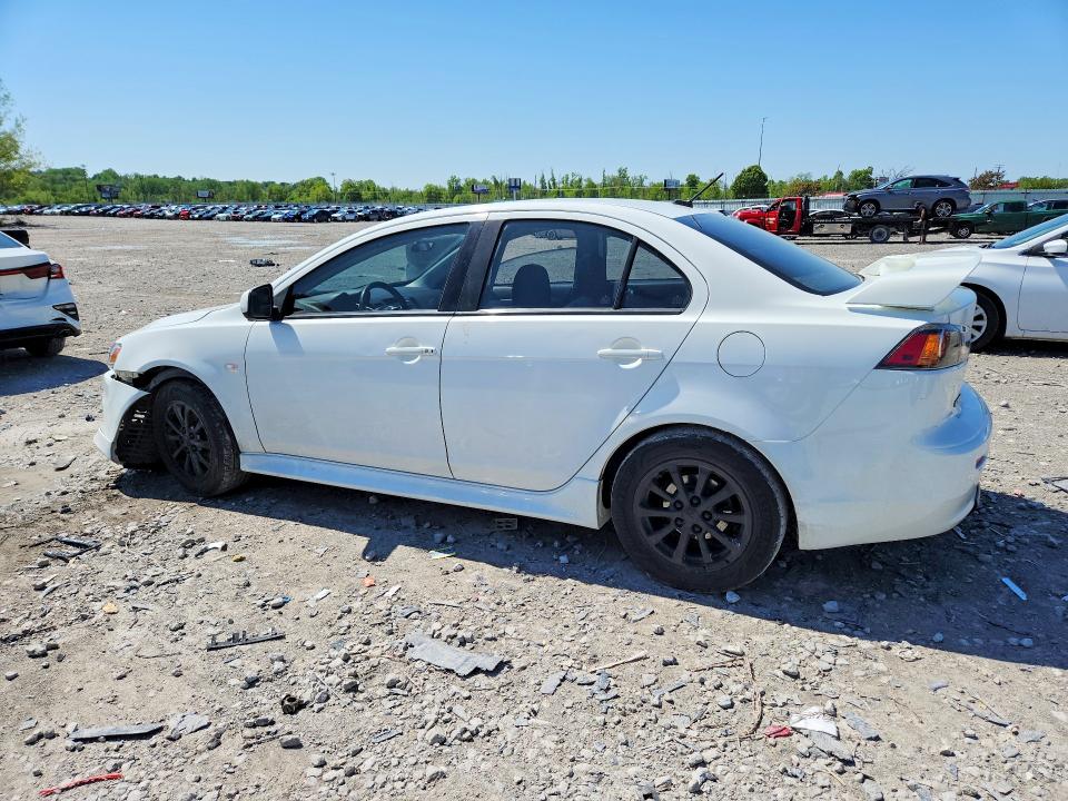 49990056 :رقم المزاد ، JA32U2FUXDU008915 vin ، 2013 Mitsubishi Lancer مزاد بيع