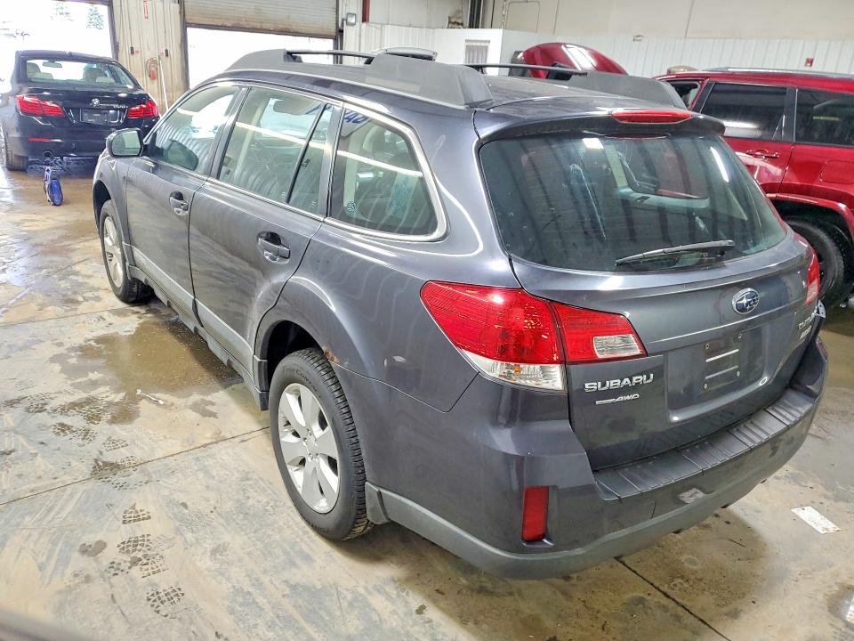 Aukcja sprzedaży 2012 Subaru Outback, vin: 4S4BRBAC5C3204035, numer aukcji: 49798336