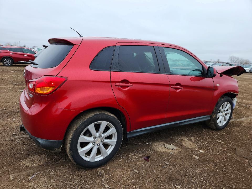 Aukcja sprzedaży 2013 Mitsubishi Outlander Sport, vin: 4A4AP3AU6DE012982, numer aukcji: 48231436