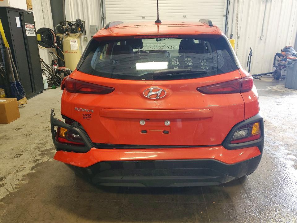 Aukcja sprzedaży 2020 Hyundai Kona, vin: KM8K12AA3LU547247, numer aukcji: 49800886