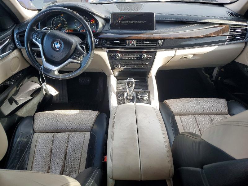 48579616 :رقم المزاد ، 5UXKU2C53G0N78795 vin ، 2016 Bmw X6 مزاد بيع