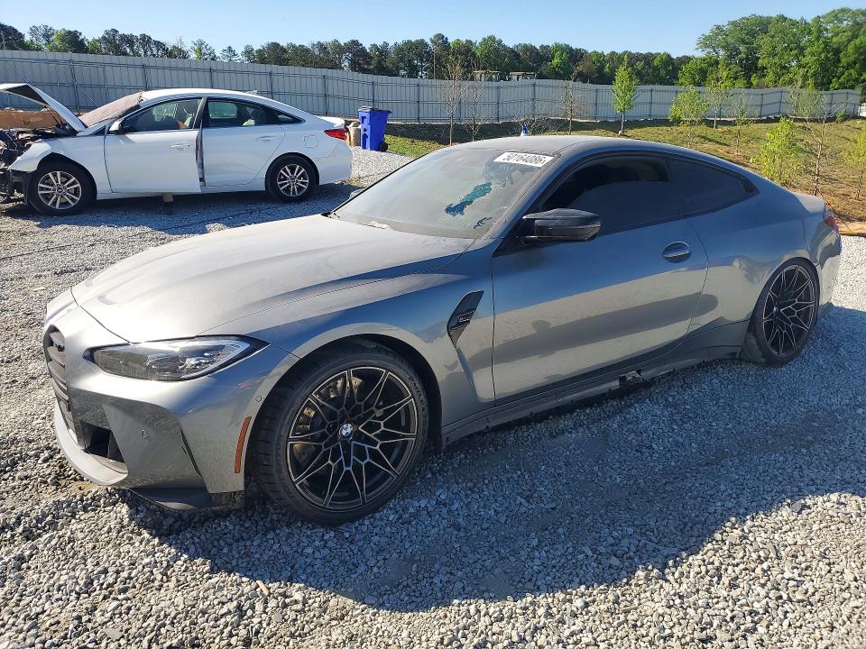 Продажа на аукционе авто 2022 Bmw M4, vin: WBS33AZ08NCH76858, номер лота: 50164086