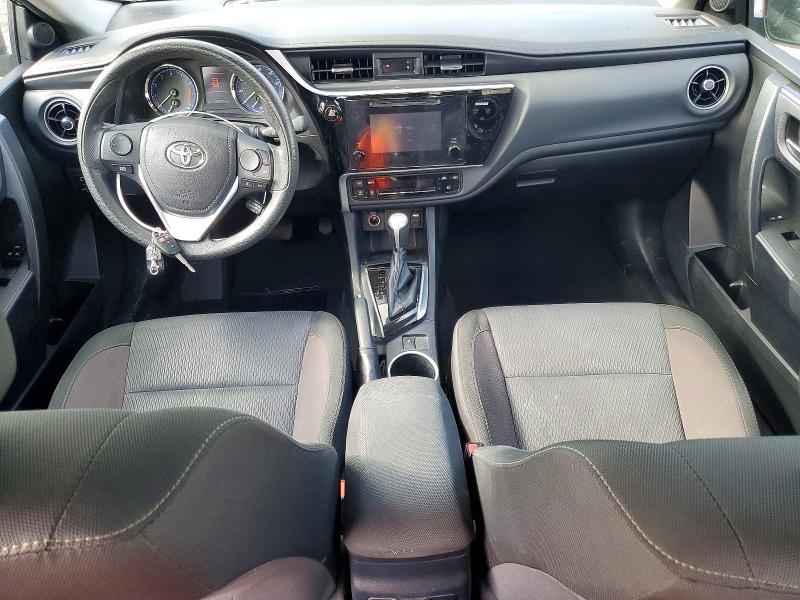 50817366 :رقم المزاد ، 2T1BURHE1HC944182 vin ، 2017 Toyota Corolla مزاد بيع