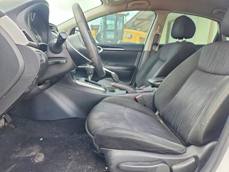 Продажа на аукционе авто 2019 Nissan Sentra, vin: 3N1AB7AP4KY362881, номер лота: 49496496