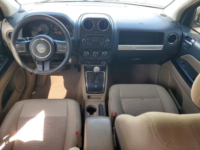 51550166 :رقم المزاد ، 1C4NJDBB4GD670937 vin ، 2016 Jeep Compass مزاد بيع