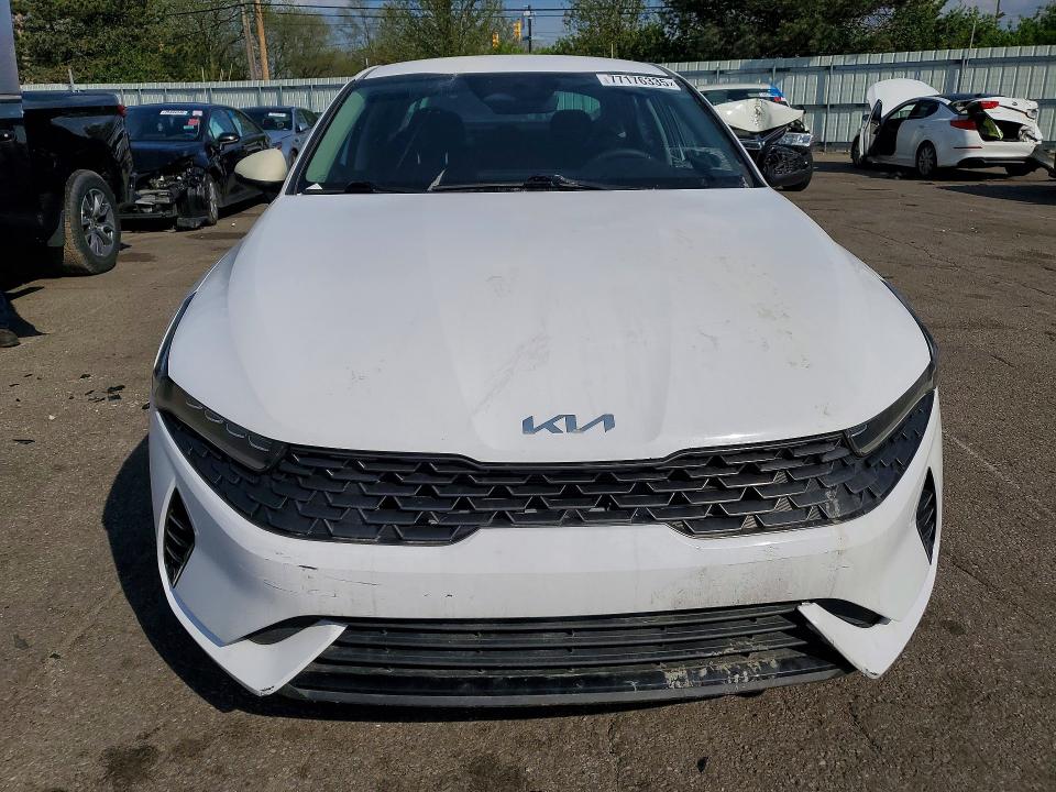 Aukcja sprzedaży 2022 Kia K5, vin: 5XXG14J20NG148447, numer aukcji: 77176335