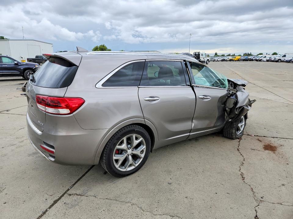 Продаж на аукціоні авто 2016 Kia Sorento, vin: 5XYPK4A51GG131601, номер лоту: 49281936