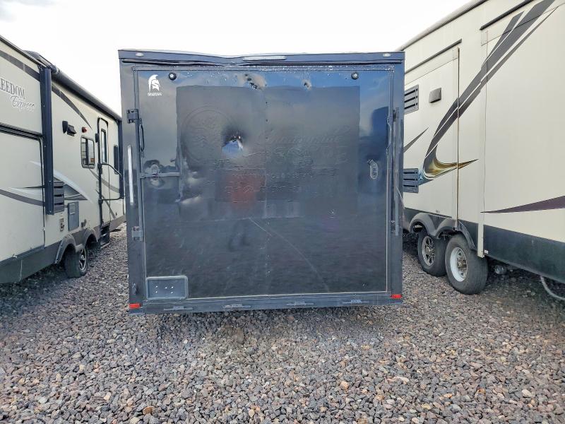 2025 Spartan Cargo Sp8 მანქანა იყიდება აუქციონზე, vin: 50XBE2225SA047366, აუქციონის ნომერი: 47812026