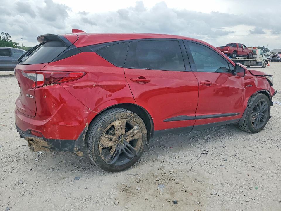 Продажа на аукционе авто 2020 Acura Rdx, vin: 5J8TC1H66LL015450, номер лота: 48770846