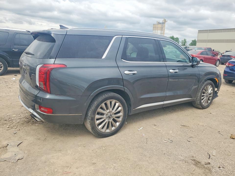 Продажа на аукционе авто 2020 Hyundai Palisade, vin: KM8R5DHE9LU034611, номер лота: 51382196