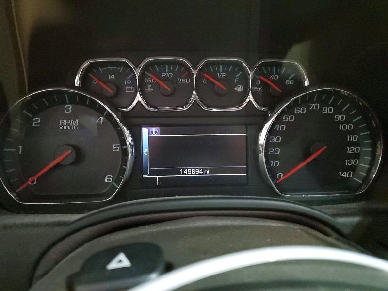 Продажа на аукционе авто 2015 Chevrolet Suburban, vin: 1GNSKKKC4FR537049, номер лота: 50855556