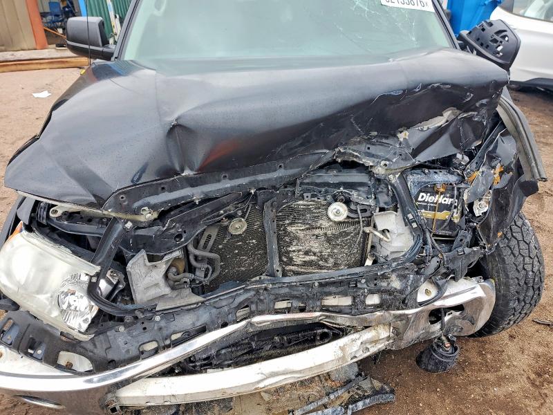 52155876 :رقم المزاد ، 5TFDY5F13CX253882 vin ، 2012 Toyota Tundra مزاد بيع