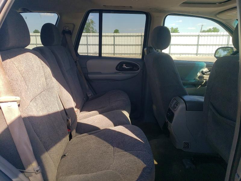 Продаж на аукціоні авто 2006 Chevrolet Trailblazer, vin: 1GNET13M062310056, номер лоту: 51136386