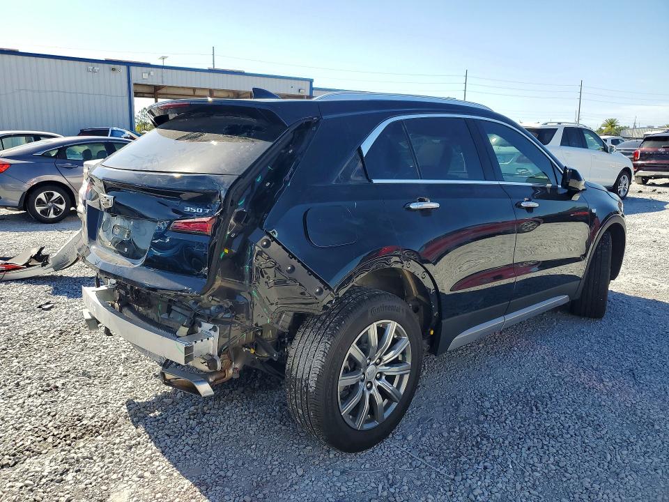 Продаж на аукціоні авто 2020 Cadillac Xt4, vin: 1GYFZCR48LF137125, номер лоту: 49987056