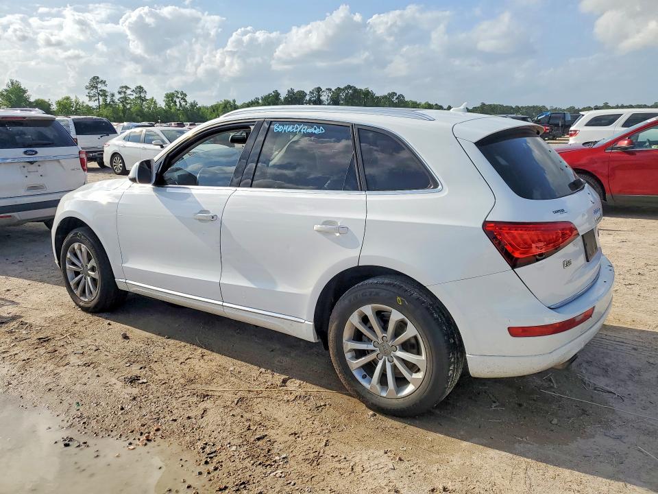 Продаж на аукціоні авто 2016 Audi Q5, vin: WA1C2AFP9GA139818, номер лоту: 49942196