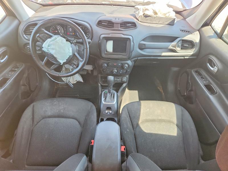 Продажа на аукционе авто 2019 Jeep Renegade, vin: ZACNJABB2KPK00458, номер лота: 49316346
