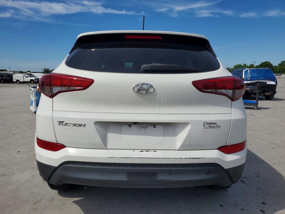 Продаж на аукціоні авто 2018 Hyundai Tucson, vin: KM8J23A40JU675239, номер лоту: 51773226