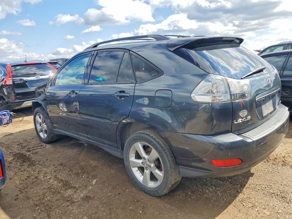 Продаж на аукціоні авто 2007 Lexus Rx 350, vin: JTJHK31U272025218, номер лоту: 48584226