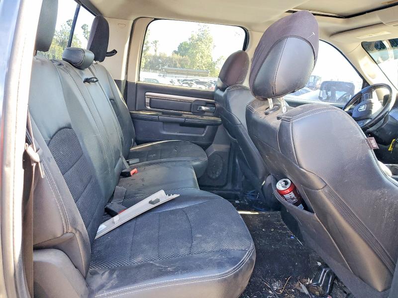 Продажа на аукционе авто 2016 Ram 1500, vin: 1C6RR7MT1GS281077, номер лота: 49606986