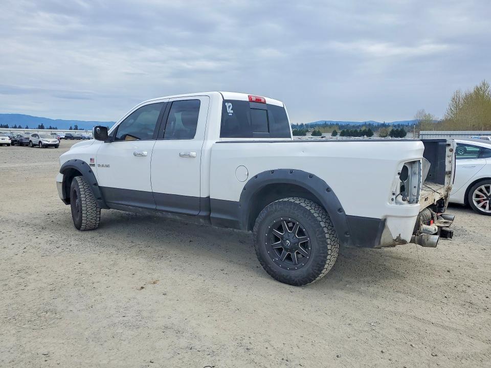 49416506 :رقم المزاد ، 1D7RV1GTXAS152815 vin ، 2010 Dodge Ram 1500 مزاد بيع