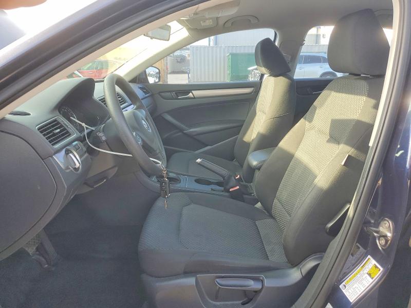 48920176 :رقم المزاد ، 1VWAH7A36CC089152 vin ، 2012 Volkswagen Passat مزاد بيع
